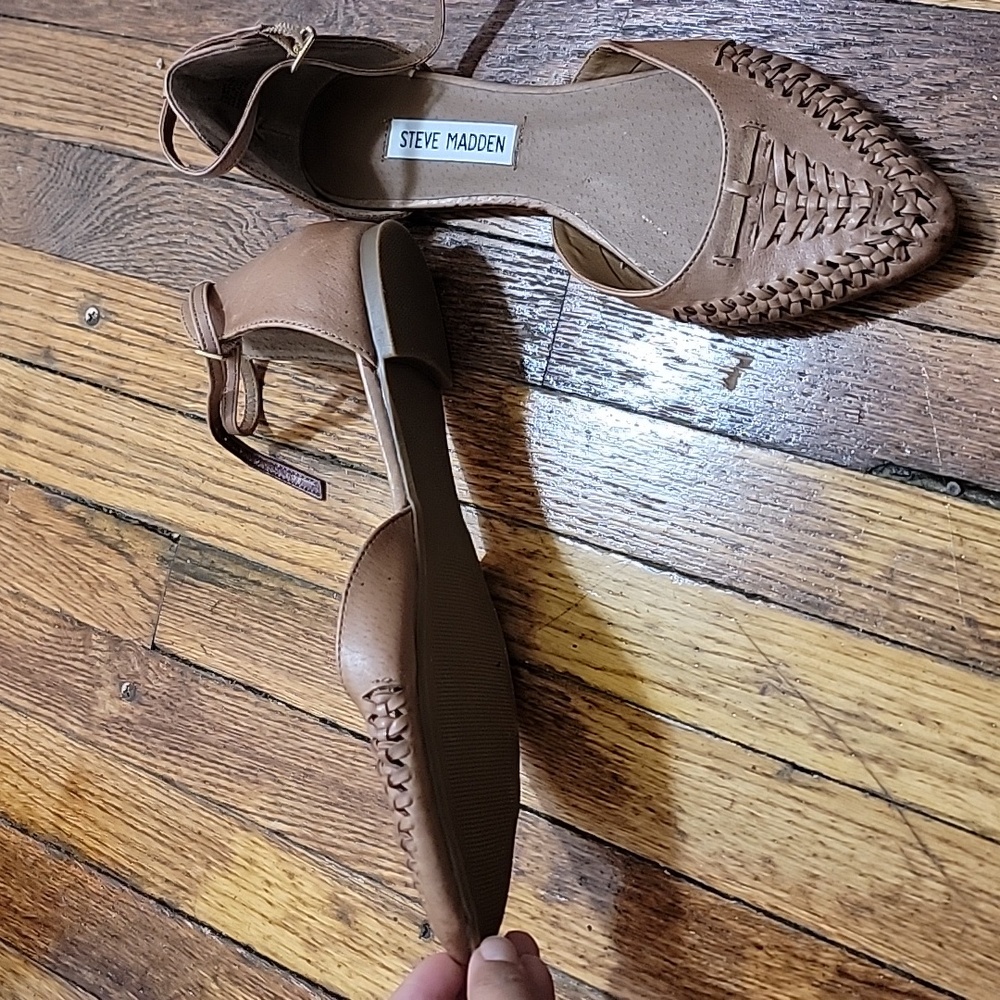 Steve madden flats - Picture 2 of 4